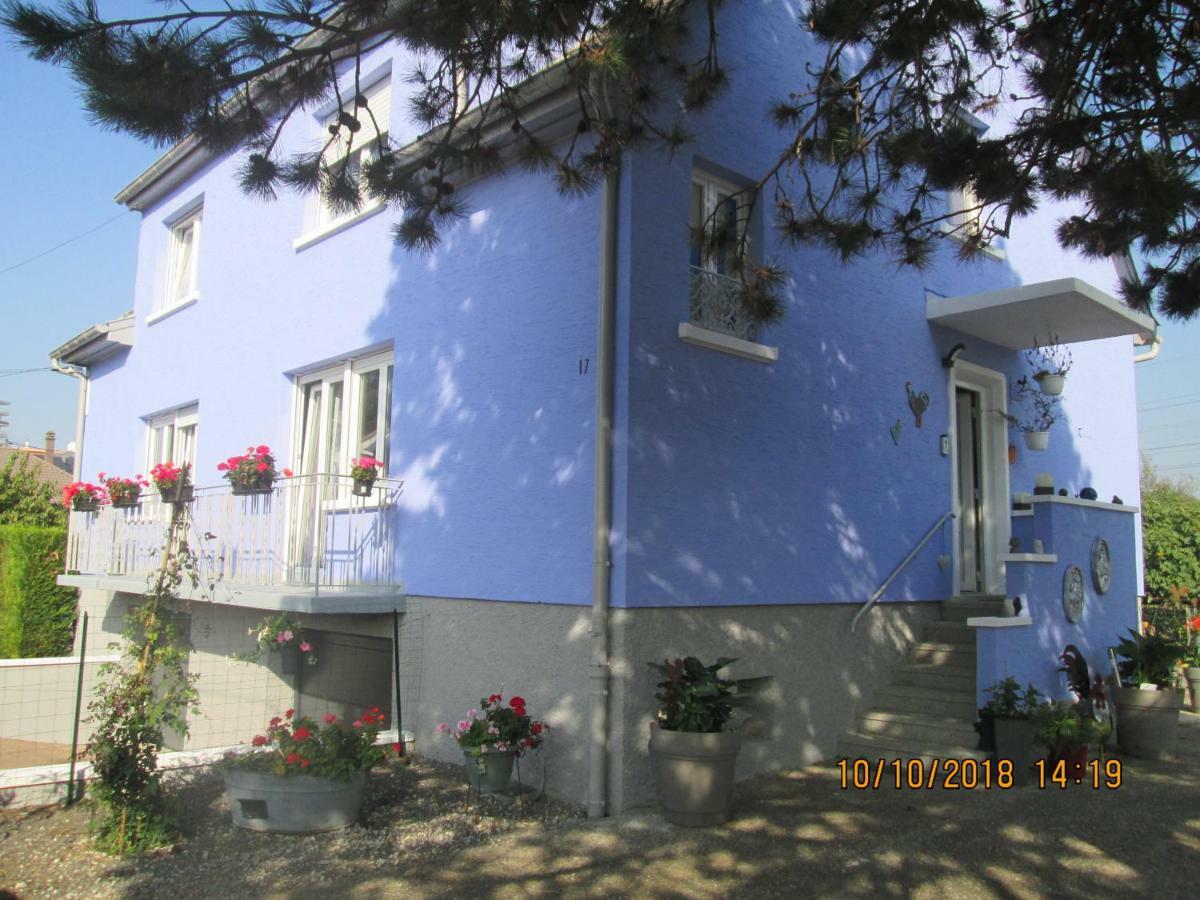 Gite Du Coq Lingolsheim Exterior photo